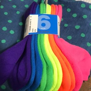 Pack of sport socks